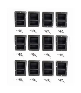 040048077787 PENN ELCOM Steel Bar Pa Monitor Speaker Cabinet