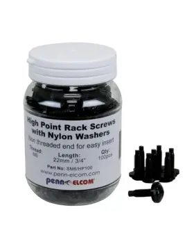 814953023852 PENN ELCOM Wa High Point Rack Screws Washers Set