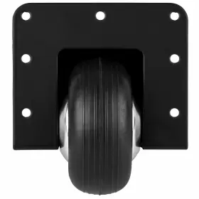 848864025827 PENN ELCOM Recessed Recess Corner Caster Sleek #2