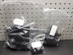 F1615 PENN ELCOM Rubber Feet