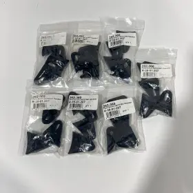 G0727 PENN-ELCOM Woofer Speaker Grill Mounting Clamps Pack