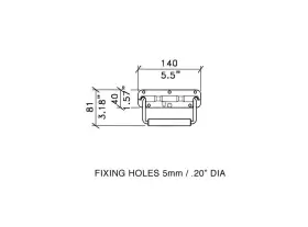 H1053Z PENN ELCOM Sprung Handle Grip #2