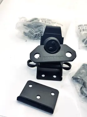 L0925K PENN-ELCOM Butterfly Latch Mount