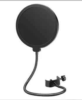 IX-P1 PERFECTSTORE FRANK Microphone Pop Filter Mask Shield