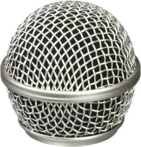 M58S PERFORMANCE PLUS Mesh Grill Shure Nic