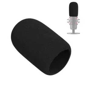 Foam-black PHANTACCY Windscreen Pop Filter Hyperx Microphones