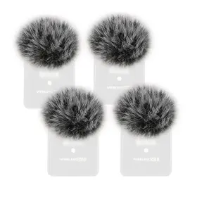 607816448080 PHANTACCY Windscreen Filter Rode Wireless Go Mic