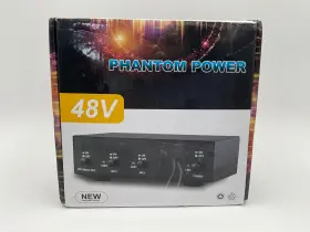 I500422862J PHANTOM POWER Channel Supply Set Kit