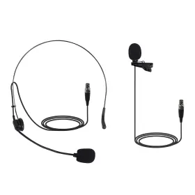 609378312977 PHENYX PRO Wireless Lapel Microphone Mini Xlr