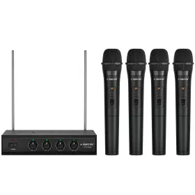 PTV-2000A PHENYX PRO Wireless Microphone Channel Vhf Mics