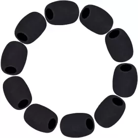 703145043610 PHINUS Pack Lapel Microphone Windscreen Headset