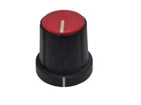 DCN150-006BC151RED PHOENIXSUPPLIES Shaft Knob Cap Indicator