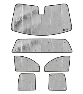SFK-108 PIGENIUS Windshield Rear Tailgate Sunshade Chevy
