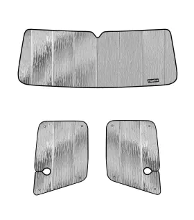 SFK-T010 PIGENIUS Windshield Window Sunshades Freightliner