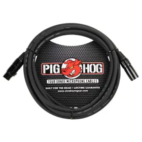 PHM15 PIGHOG Microphone Cable Xlr