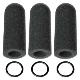 PK-619A PINKIND Microphone Windscreen David Clark Mic Cover