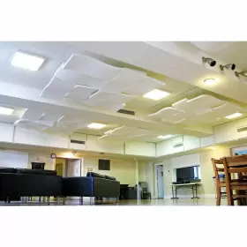 WWC-2-WE PINTA ACOUSTIC Sonex Whisperwave Ceiling Clouds Foam #2