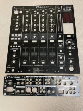 DAH2930 PIONEER Top Panel