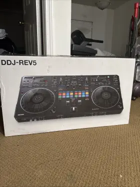 DDJ-REV5 PIONEER Pro Audio #2