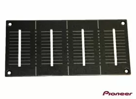 DJM800 PIONEER Plate Channel Fader Panel