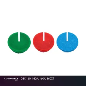 CDBX160A-01 PIXELGEAR Set Knob Caps Dbx