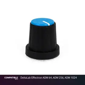 CPIX066-DL1 PIXELGEAR Knob Cap Deltalab Effectron Adm