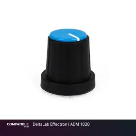 CPIX066-DL2 PIXELGEAR Knob Cap Deltalab Effectron Adm