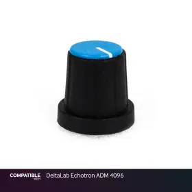 CPIX066-DL5 PIXELGEAR Knob Cap Deltalab Echotron Adm