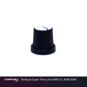 CPIX066-DL6 PIXELGEAR Knob Cap Deltalab Line Adm