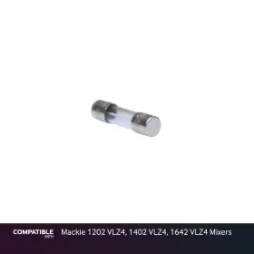 CPIX090-02 PIXELGEAR Fuse Mackie Mixers