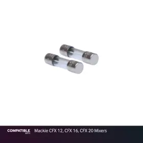 CPIX090-03 PIXELGEAR Fuse Set Mackie Cfx Mixers