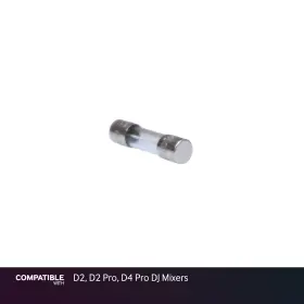 CPIX094-03 PIXELGEAR Fuse Mackie Pro Dj Mixers