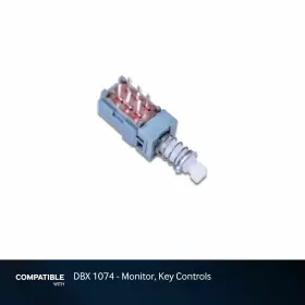 CPIXSW2-02 PIXELGEAR Switch Dbx Monitor Key