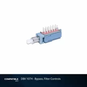 CPIXSW4-02 PIXELGEAR Switch Dbx Bypass Filter