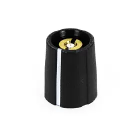S111-004BLACK PIXELGEAR Collet Knob Dbx Compressors #2