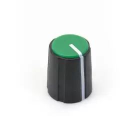 C111GREEN PIXELGEAR Collet Knob Dbx
