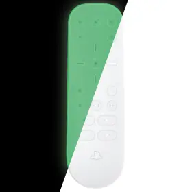 PFPJ103 PLAYVITAL Glow Silicone Remote Media