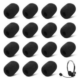 PRASACCO-545154 PRASACCO Pack Mini Foam Windscreen Headset