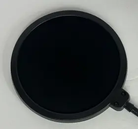 241132 PREASION Studio Microphone Wind Screen Pop Filter Mask