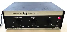 PST10A PRECISION ELECTRONICS Grommes Power Channel Mixer #2