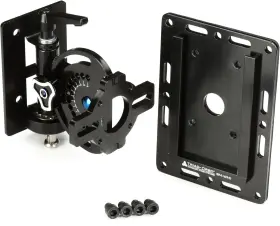 SMWM1PLATEBUN PRECISION Triad Orbit Speaker Mount Swivel Wall