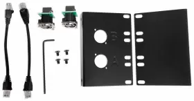 613817110741 PRESONUS Nsb Rack Mount Blank Ethercon Jack Kit