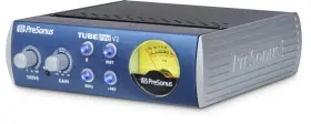 673454001727 PRESONUS Tubepre Tube Preamplifier Di Box