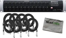 STUDLIVE32R PRESONUS Studiolive Box Cables