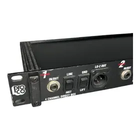 DB4A PRO CO Sound Rack Mount Box #2