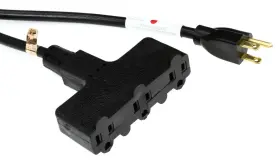 E143-12PB PRO CO Nema Power Extension Cord
