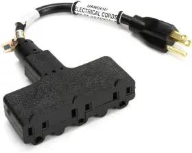 E143-1PB PRO CO Nema Power Extension Cord