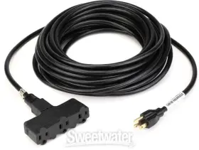 E143-50PB PRO CO Nema Power Extension Cord #2