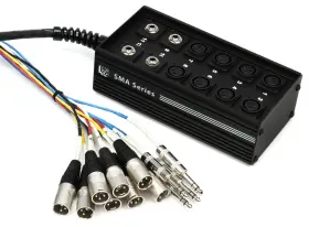 SMA0804FBQ-75 PRO CO Stagemaster Snake