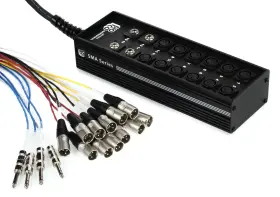 SMA1204FBQ-25 PRO CO Stagemaster Snake